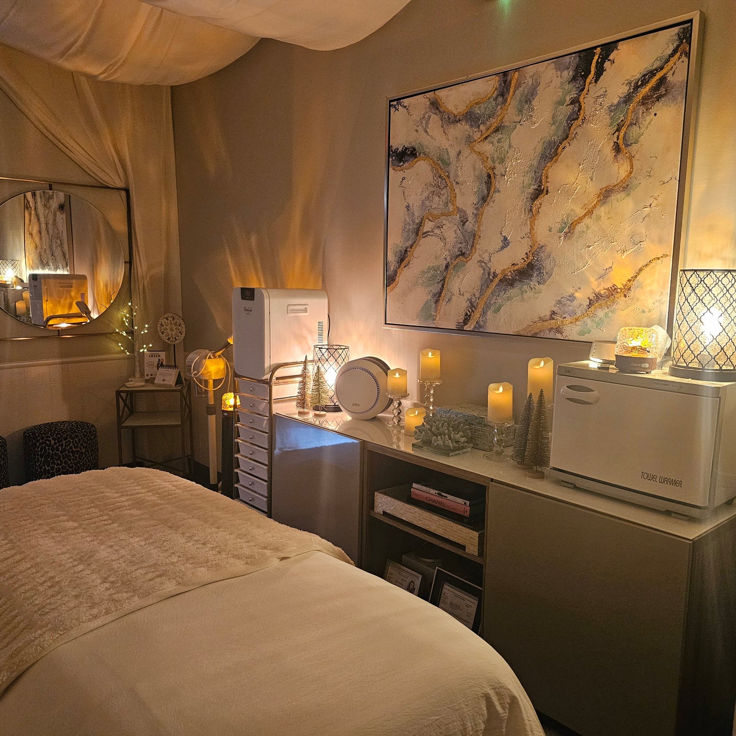 Facial Room