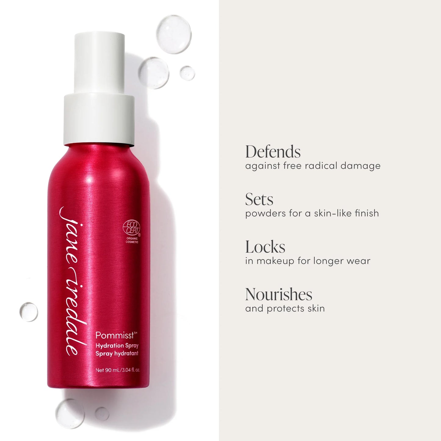 Pommisst Hydration Spray