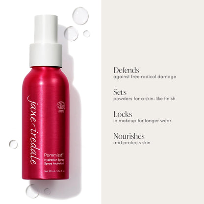 Pommisst Hydration Spray