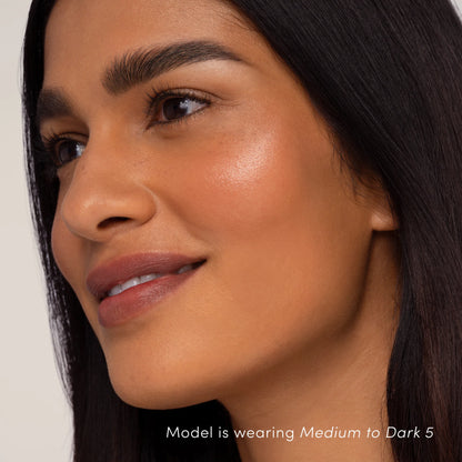 HydroPure Tinted Serum with Hyaluronic Acid & CoQ10