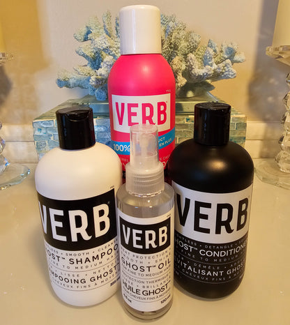 Caroline's Haircare Staples