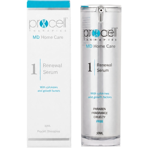 ProCell MD Aftercare Step 1, Cellular Renewal Serum