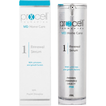 ProCell MD Aftercare Step 1, Cellular Renewal Serum