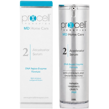 ProCell MD Aftercare Step 2, Healing Accelerator Serum