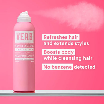 Dry Shampoo Powder