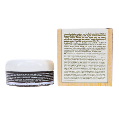 Hungarian Herbal Mud Treatment