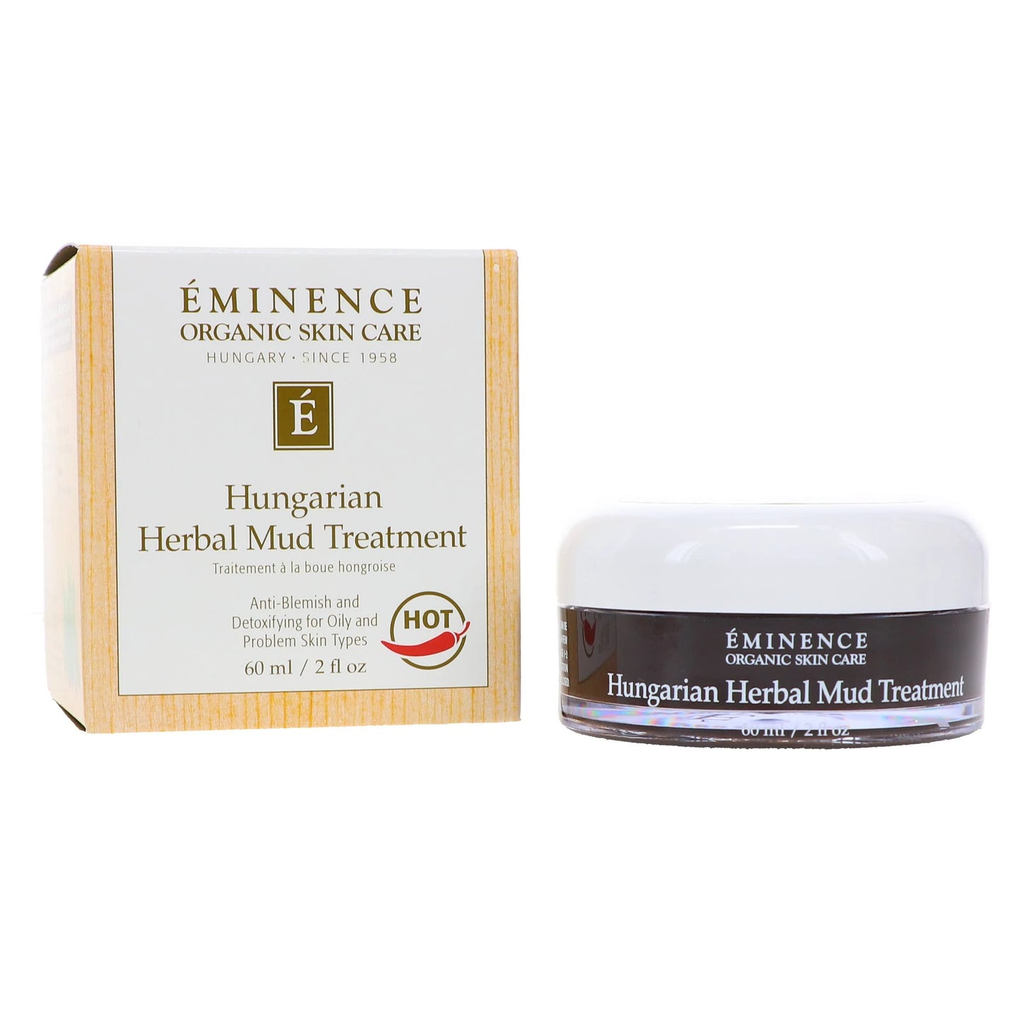 Hungarian Herbal Mud Treatment