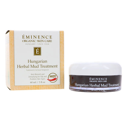 Hungarian Herbal Mud Treatment