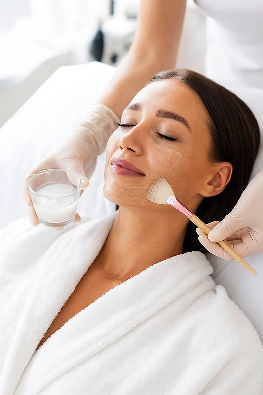 Arctic Berry Peel with Facial